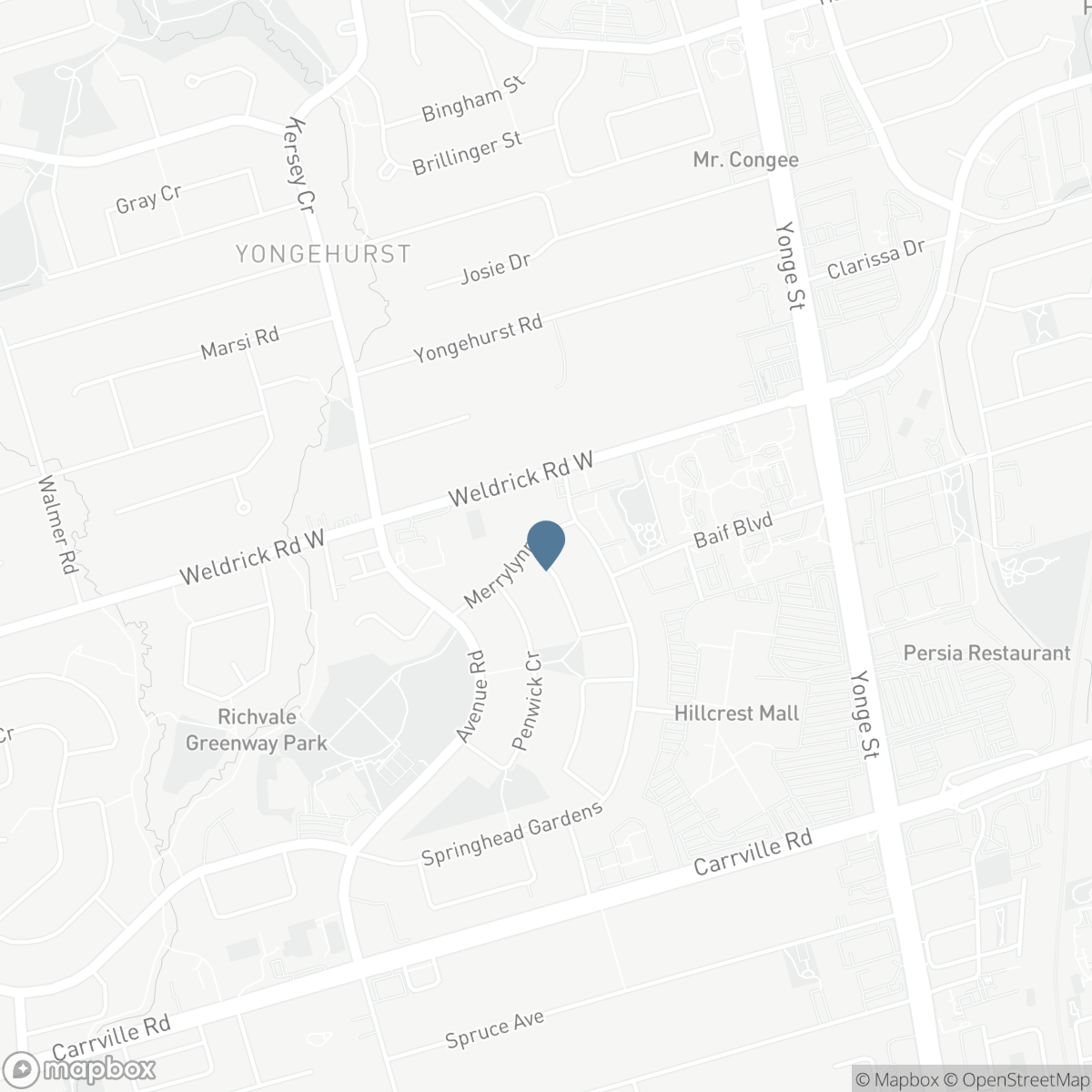 39 BRIGHTWAY CRESCENT, Richmond Hill, Ontario L4C 5A1
